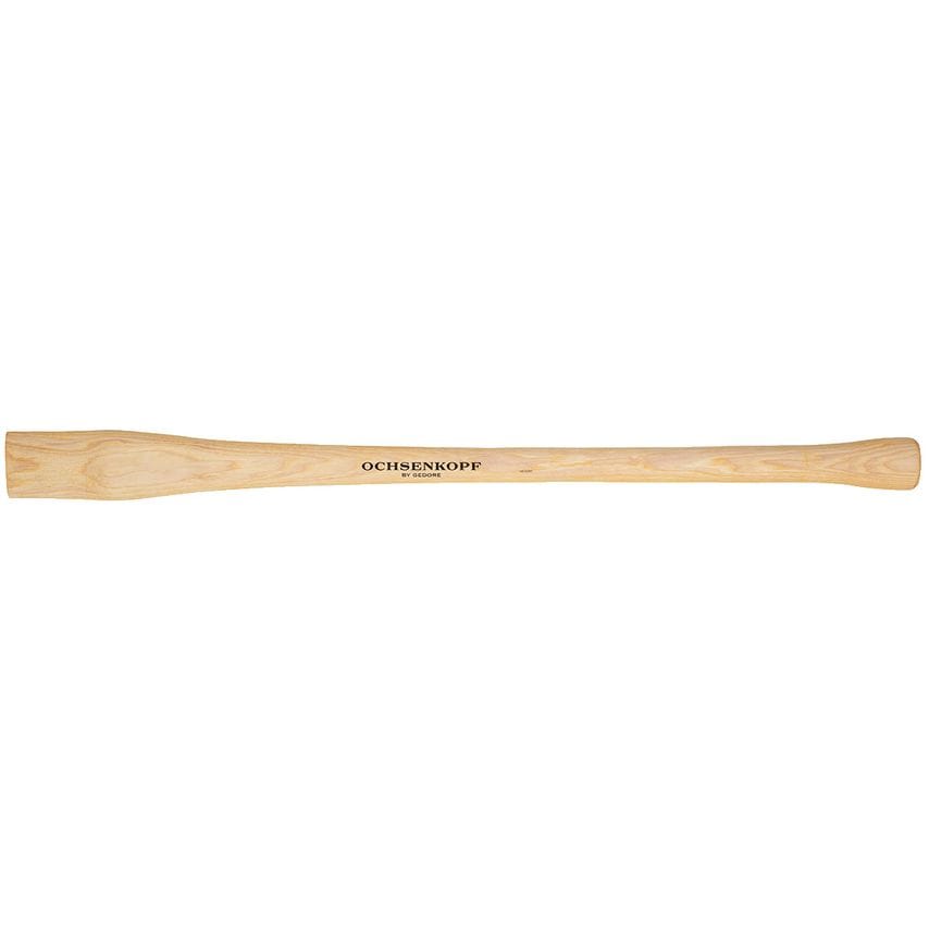 Spare handle, hickory, 900 mm