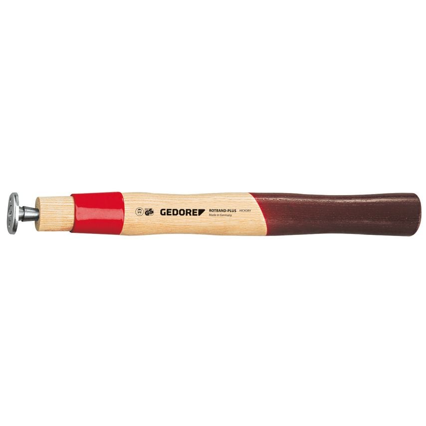 Spare handle hickory ROTBAND-PLUS