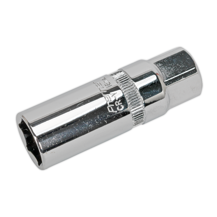Spark Plug Socket 16mm 1/2" Square Drive