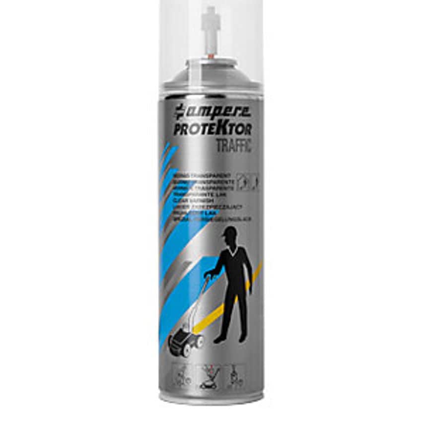 Special Paint, Contents 500 Ml, Pack Of 12, Protection For Markings