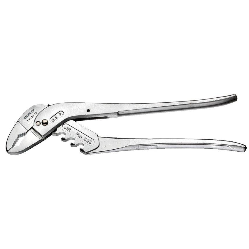 Special water pump pliers