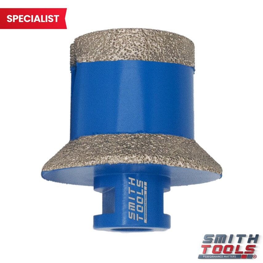 Specialist M14 Double Hole Saw 50mm-70mm