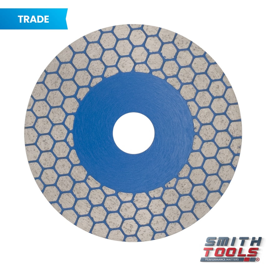 Specialist Slim Diamond Combination Blade 115mm