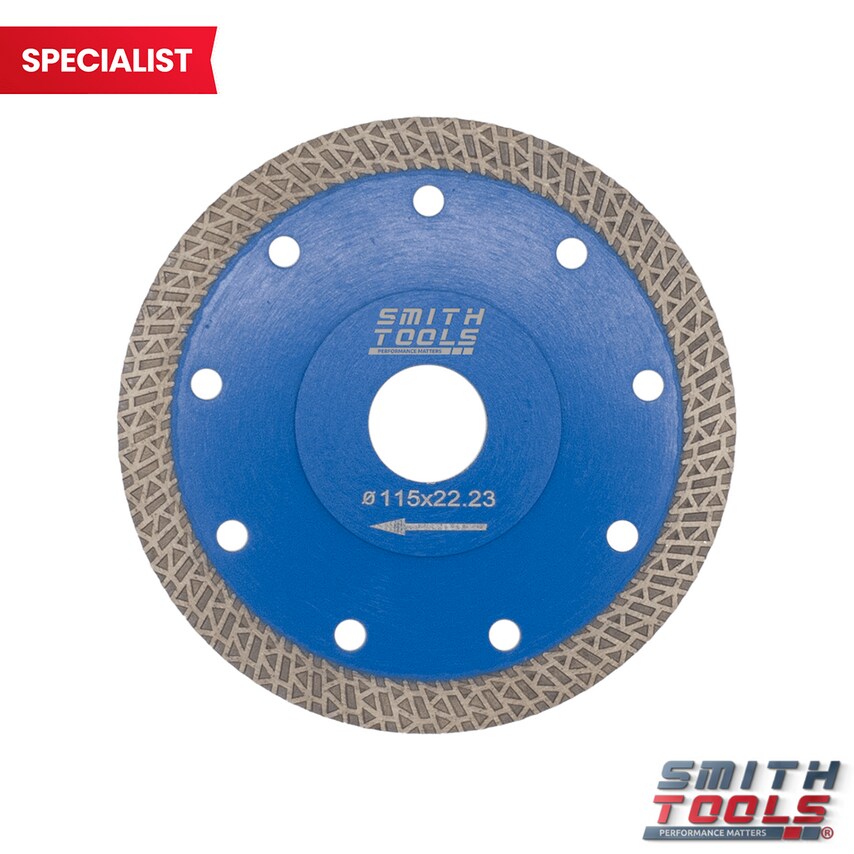 Specialist Slim K Diamond Blade 115mm