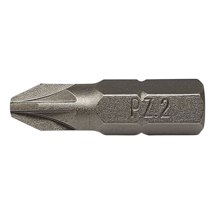 Spectre S2 Pozidriv Compatible Bit PZ2 x 25mm (Box 10)