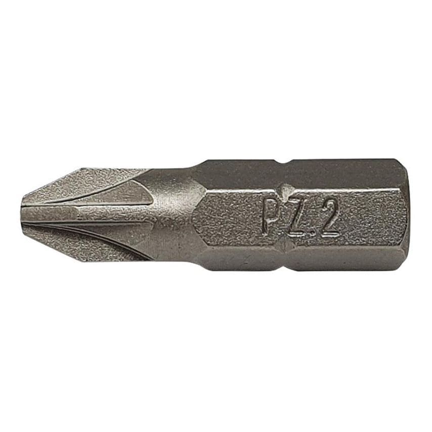 Spectre S2 Pozidriv Compatible Bit PZ2 x 25mm (Box 50) FORSPPZ22550