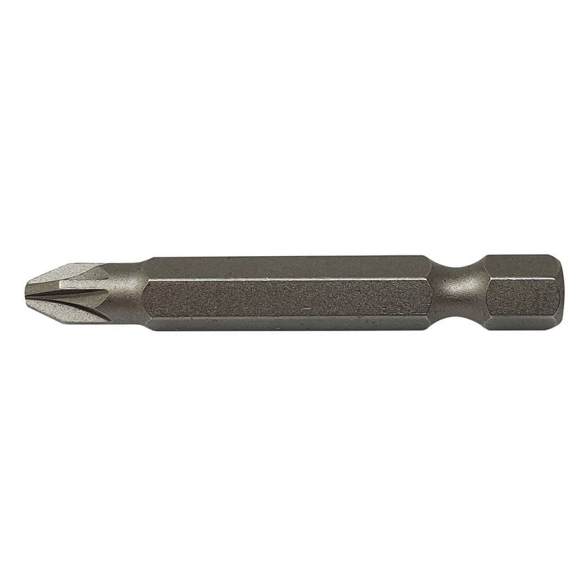 Spectre S2 Pozidriv Compatible Bit PZ2 x 50mm (Card 2)