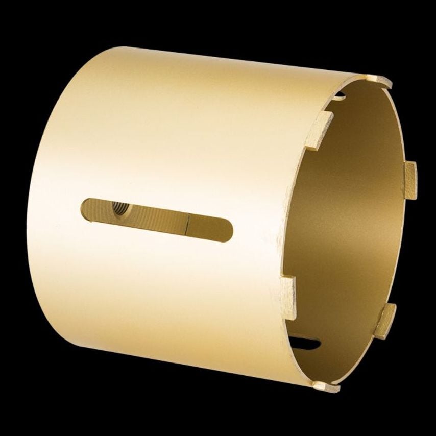 Spectrum Plus Gold Dry Diamond Core Drill 102mm BD102