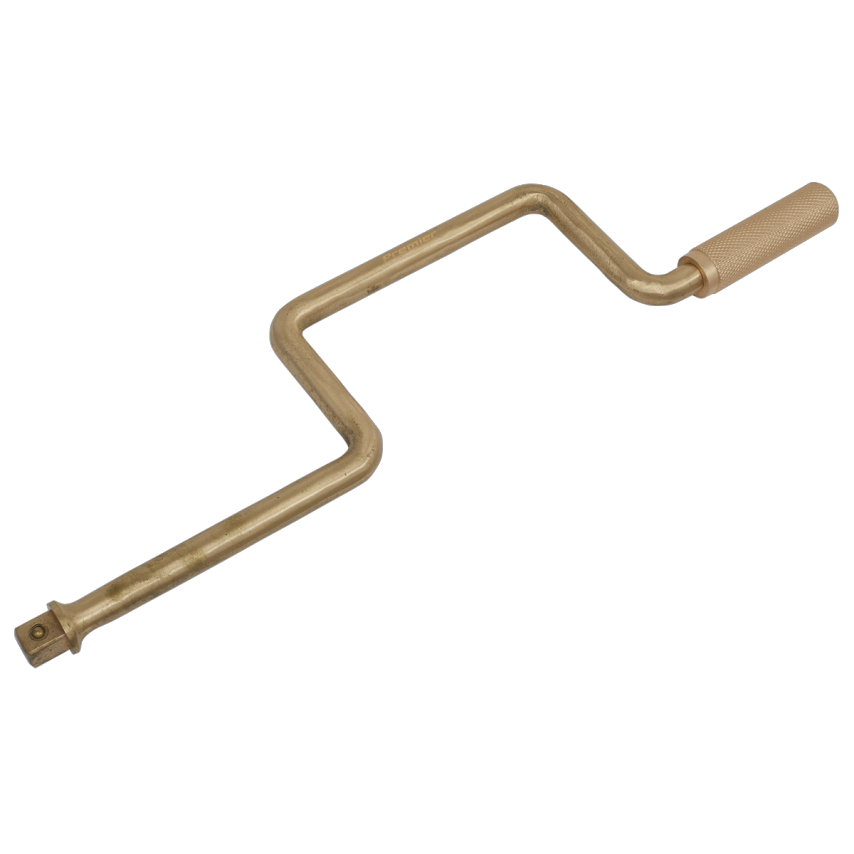 Speed Brace 1/2" Square Drive Non-sparking