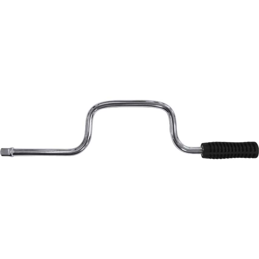 Speeder Handle 1/2" - 380mm Inox