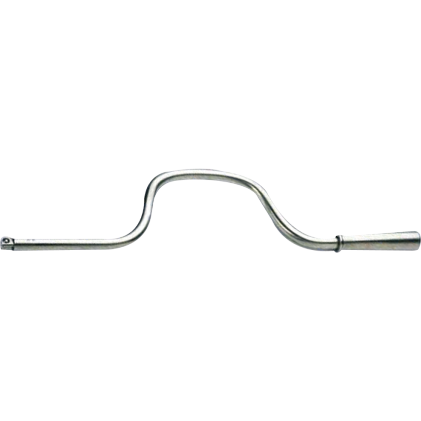 Speeder Handle 3/8" - 400mm Titanium