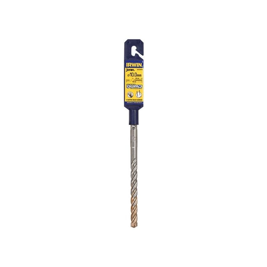 Speedhammer Quad Drill Bit 10.0 x 160mm IRWIW2039416