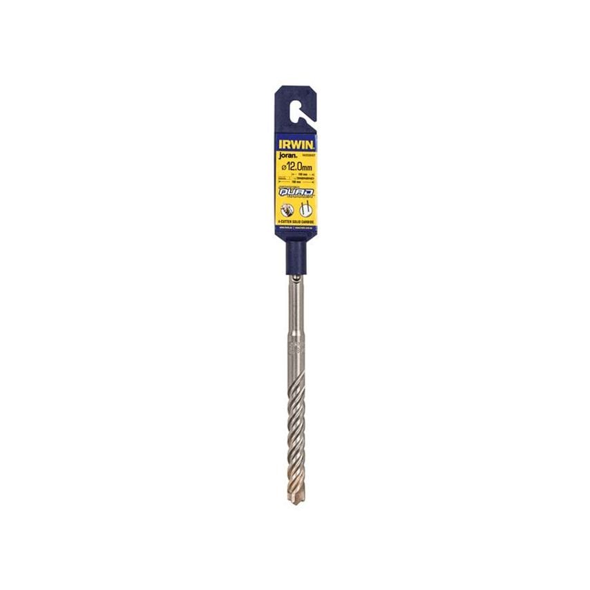 Speedhammer Quad Drill Bit 12.0 x 160mm IRWIW2039421