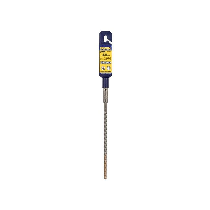 Speedhammer Quad Drill Bit 6.0 x 210mm IRWIW2039376
