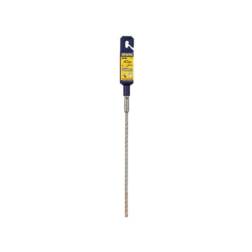 Speedhammer Quad Drill Bit 6.0 x 260mm IRWIW2039377