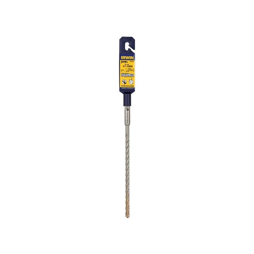 Speedhammer Quad Drill Bit 7.0 x 210mm IRWIW2039411