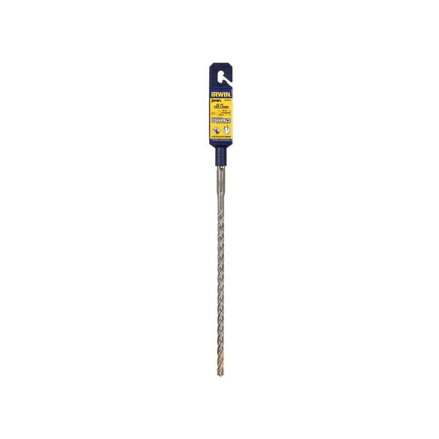 Speedhammer Quad Drill Bit 8.0 x 260mm IRWIW2039414