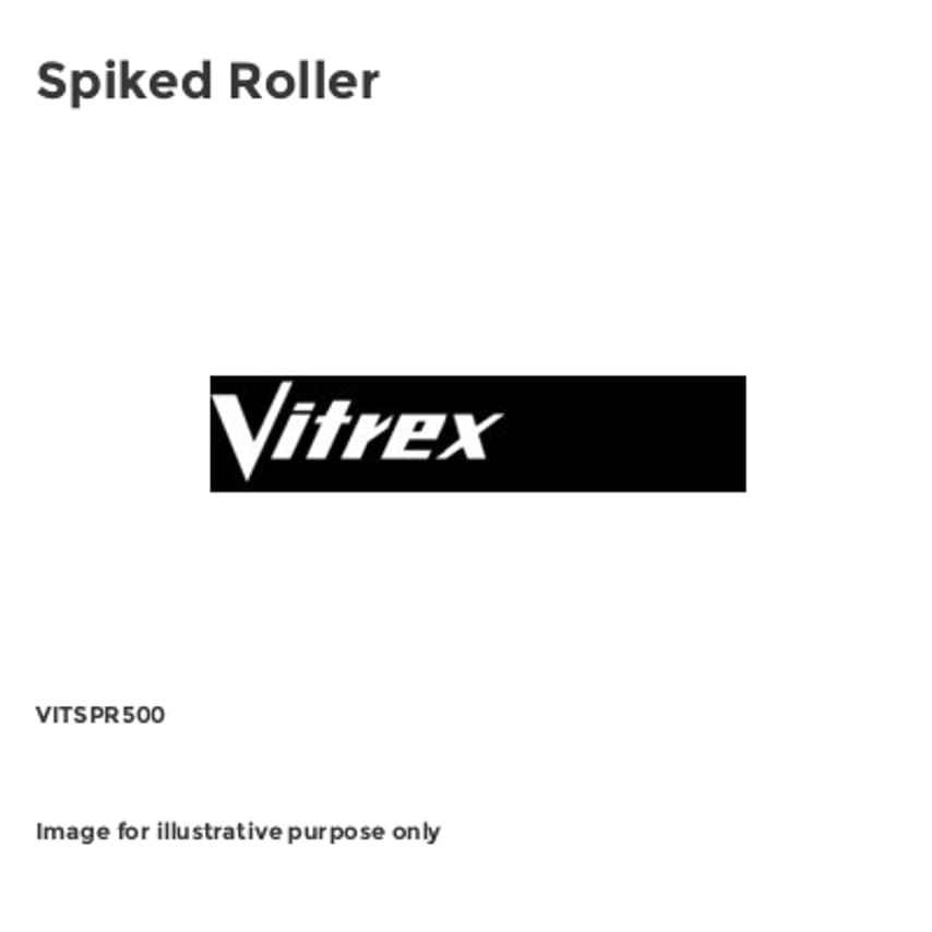 Spiked Roller - VITSPR500