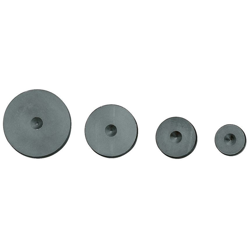 Spindle pressure pads d 25-64 mm