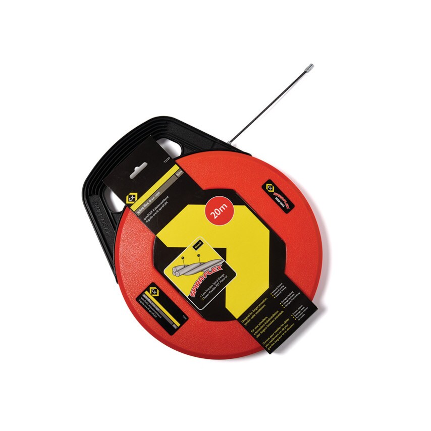 Spiraflex Draw Tape 20M