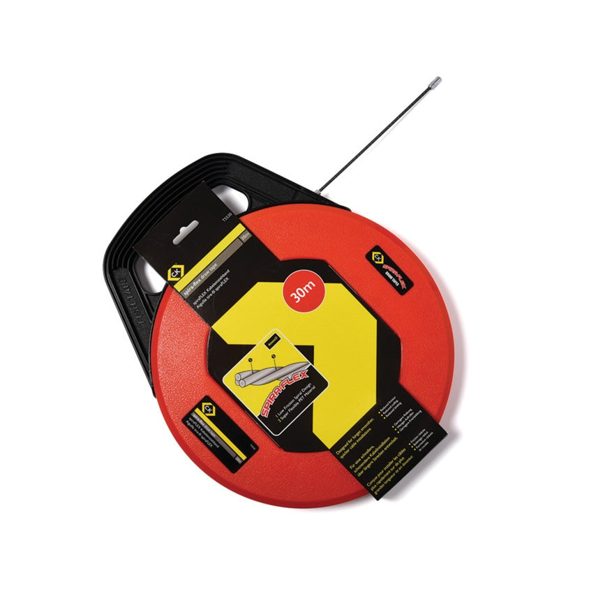 Spiraflex Draw Tape 30M