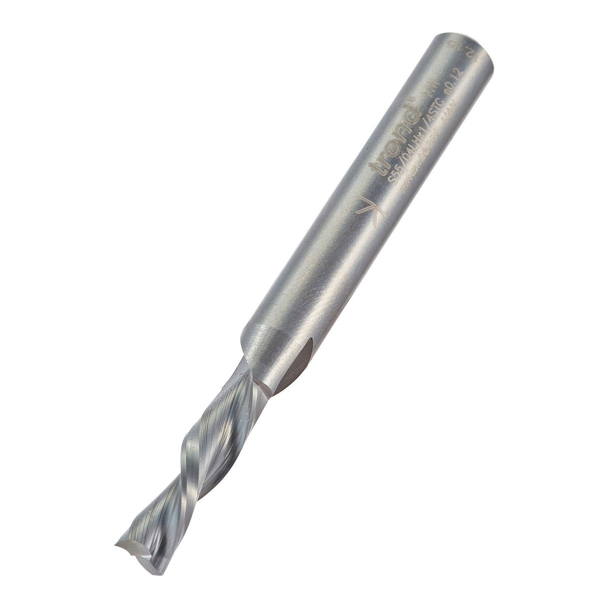 Spiral Down-cut 4.76mm Diameter
