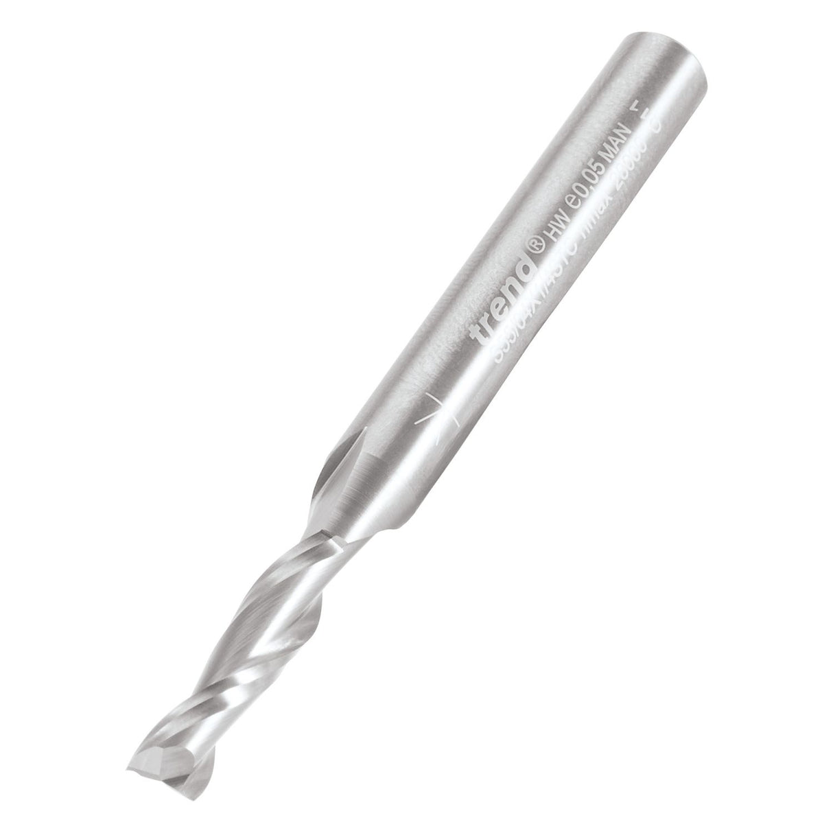 Spiral Up-cut 4.76mm Diameter