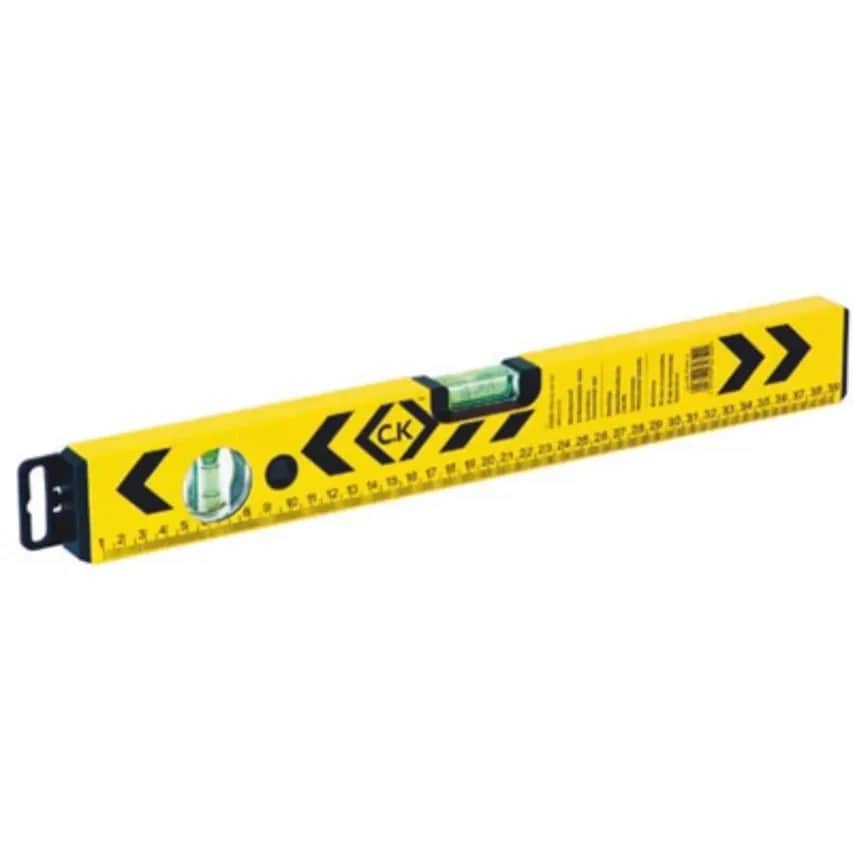 Spirit Level Box Section 1000mm Aluminium