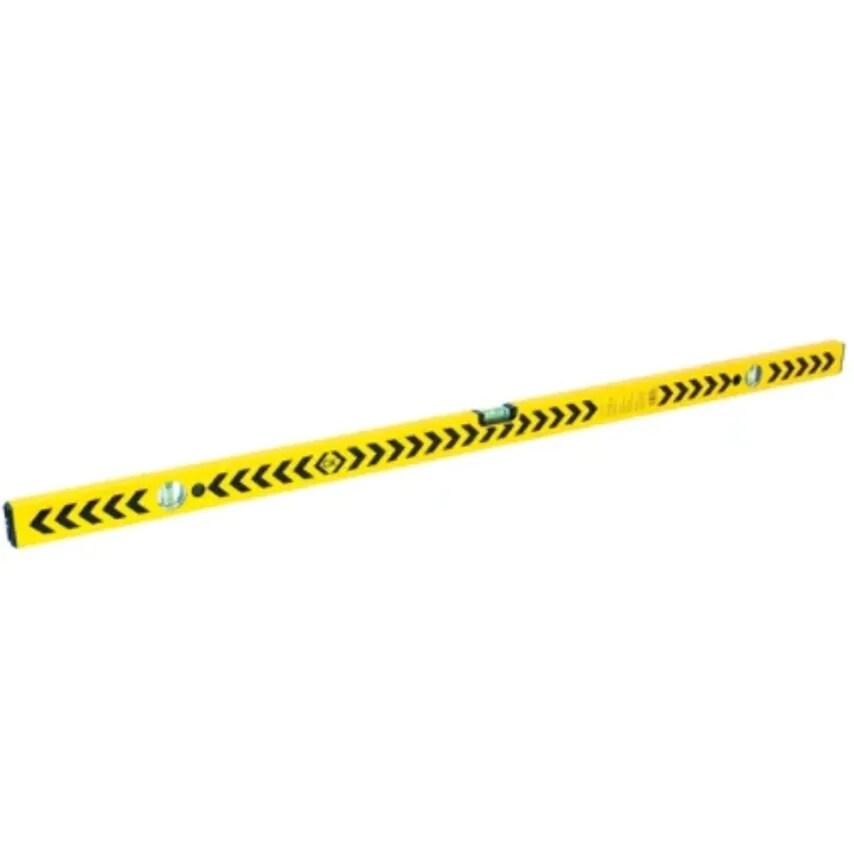 Spirit Level Box Section 1200mm Aluminium