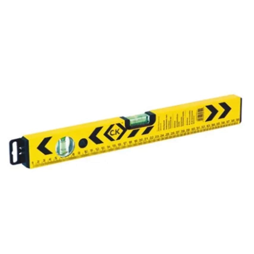 Spirit Level Box Section 1800mm Aluminium
