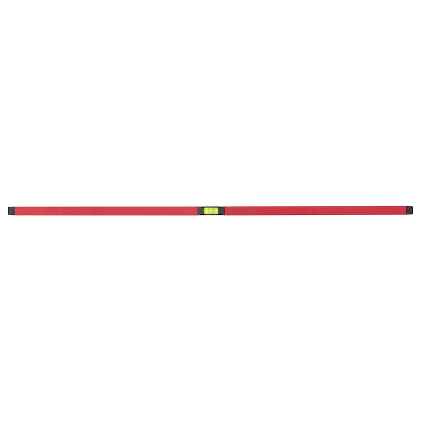 Spirit level l.1000mm 2xlevel alum.