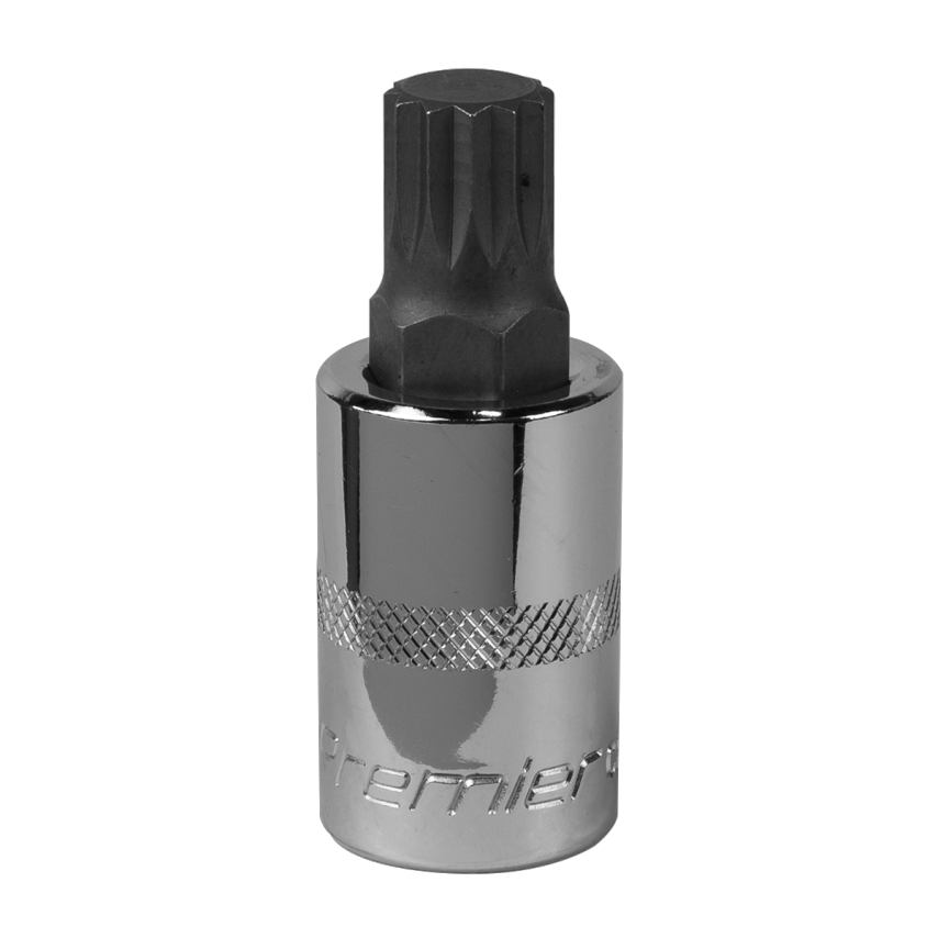 Spline Socket Bit M14 1/2" Square Drive
