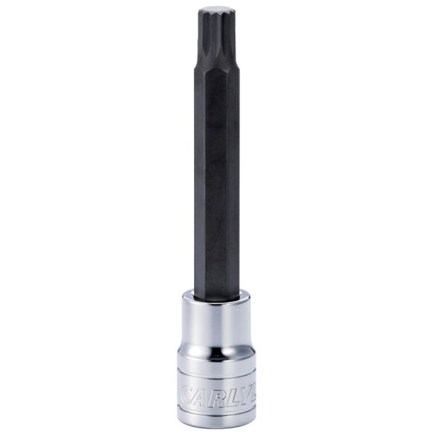 Spline Socket - Metric - 1/2in. Dr - M12 - SLTS1212M