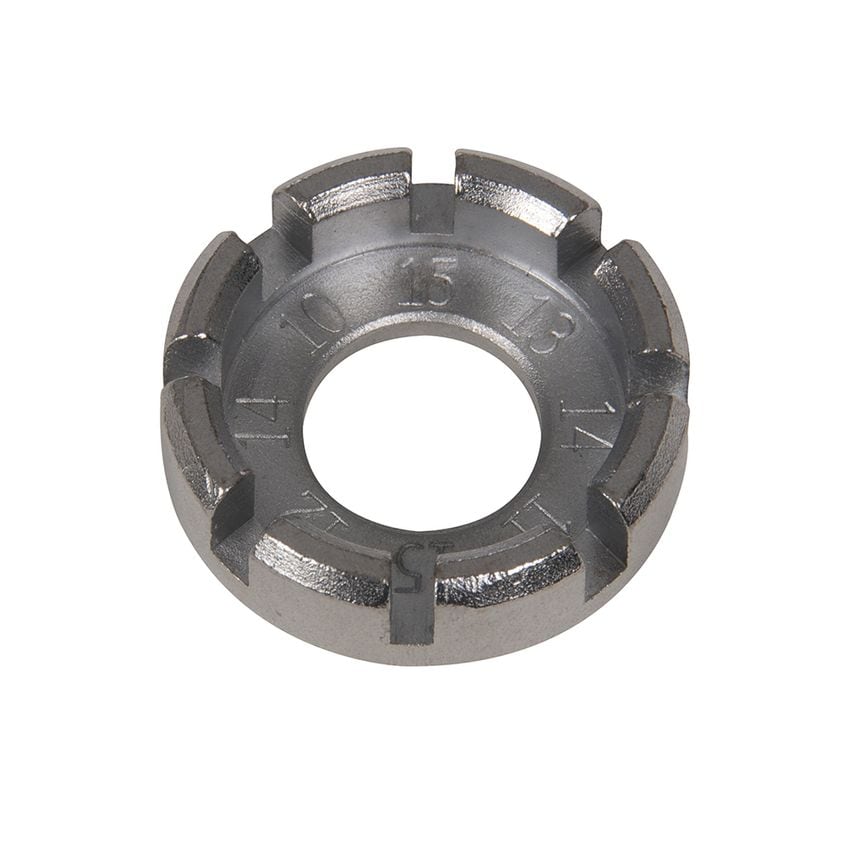 Spoke Key 10 - 15 Gauge