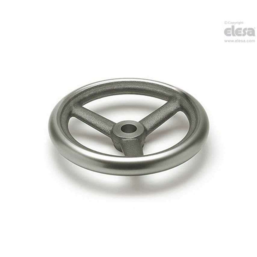 Spoked handwheel-DIN 950-GG-250-K22-A