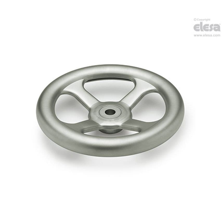 Spoked handwheel-GN 227.2-250-V17-A