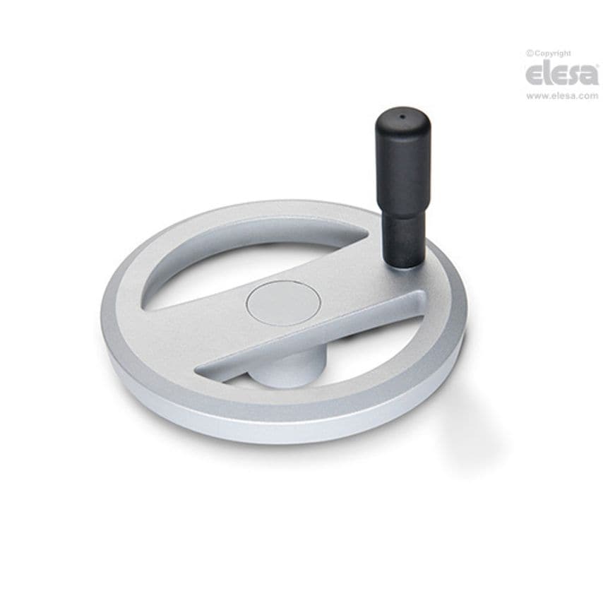 Spoked handwheel-GN 924-140-B14-R-SW