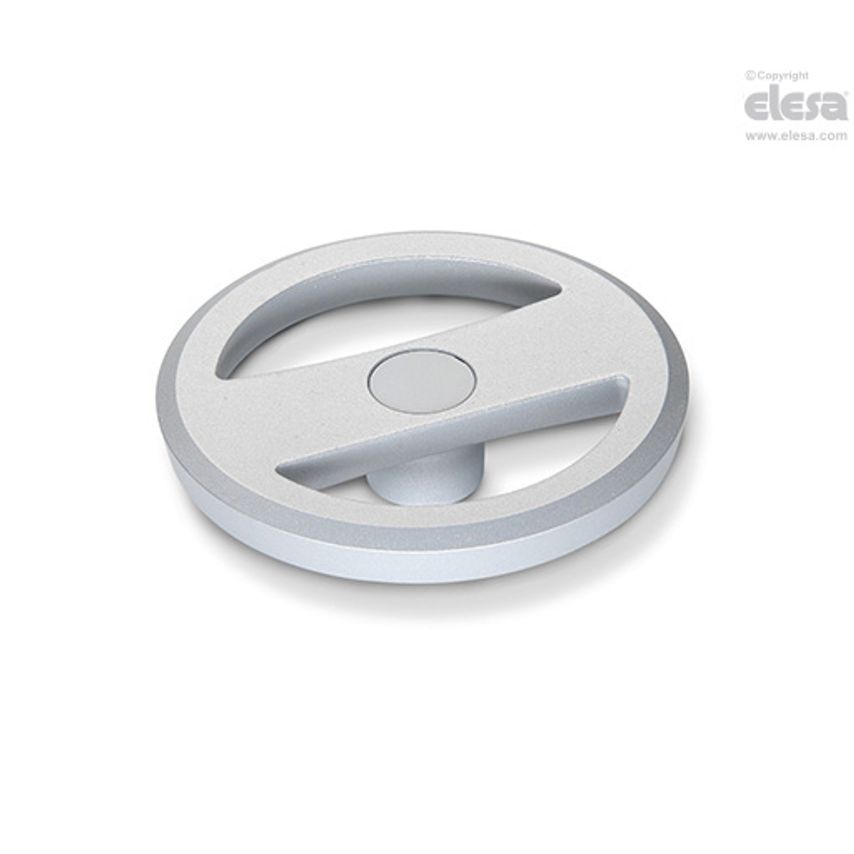 Spoked handwheel-GN 924-140-B16-A-SW