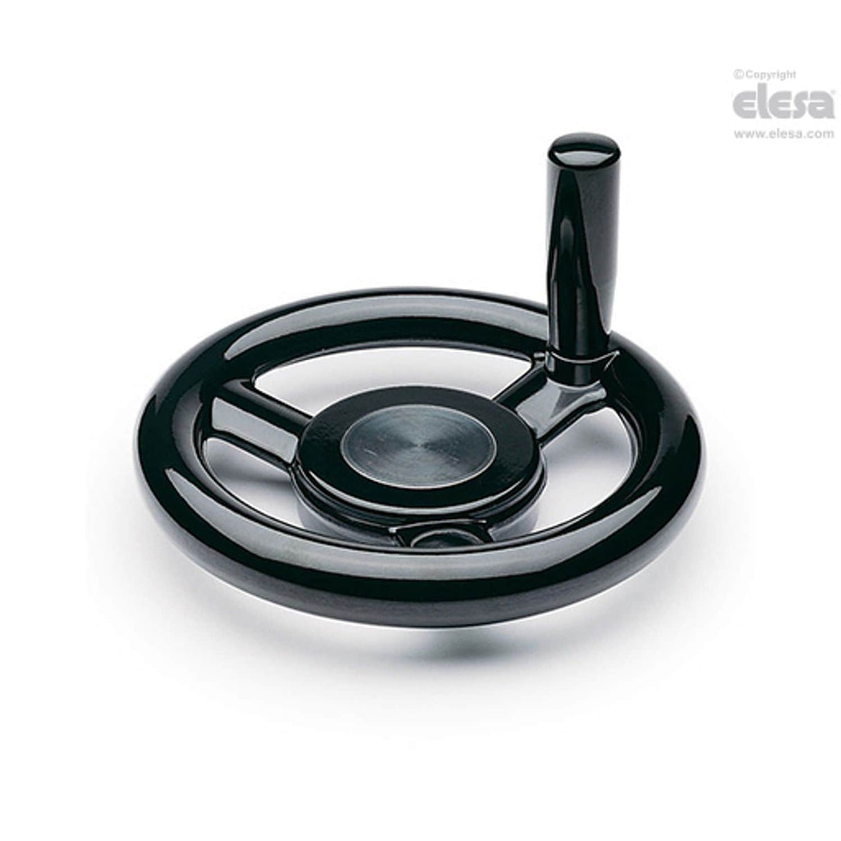 Spoked handwheel-VRU.160+I