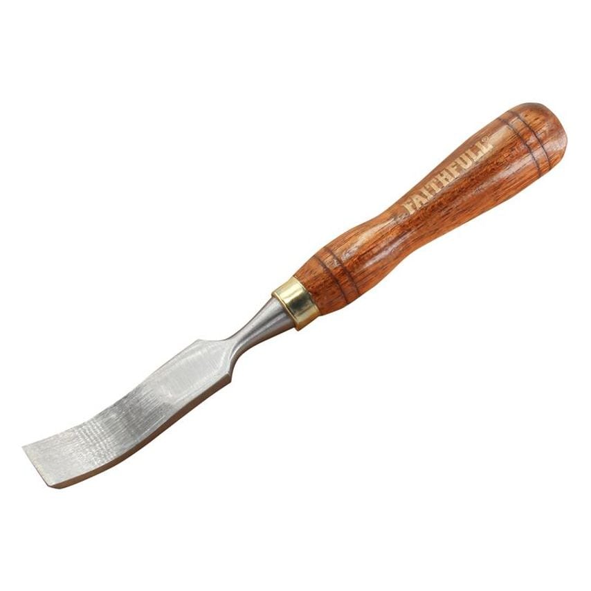 Spoon Carving Chisel 19mm (3/4in) FAIWCARV10