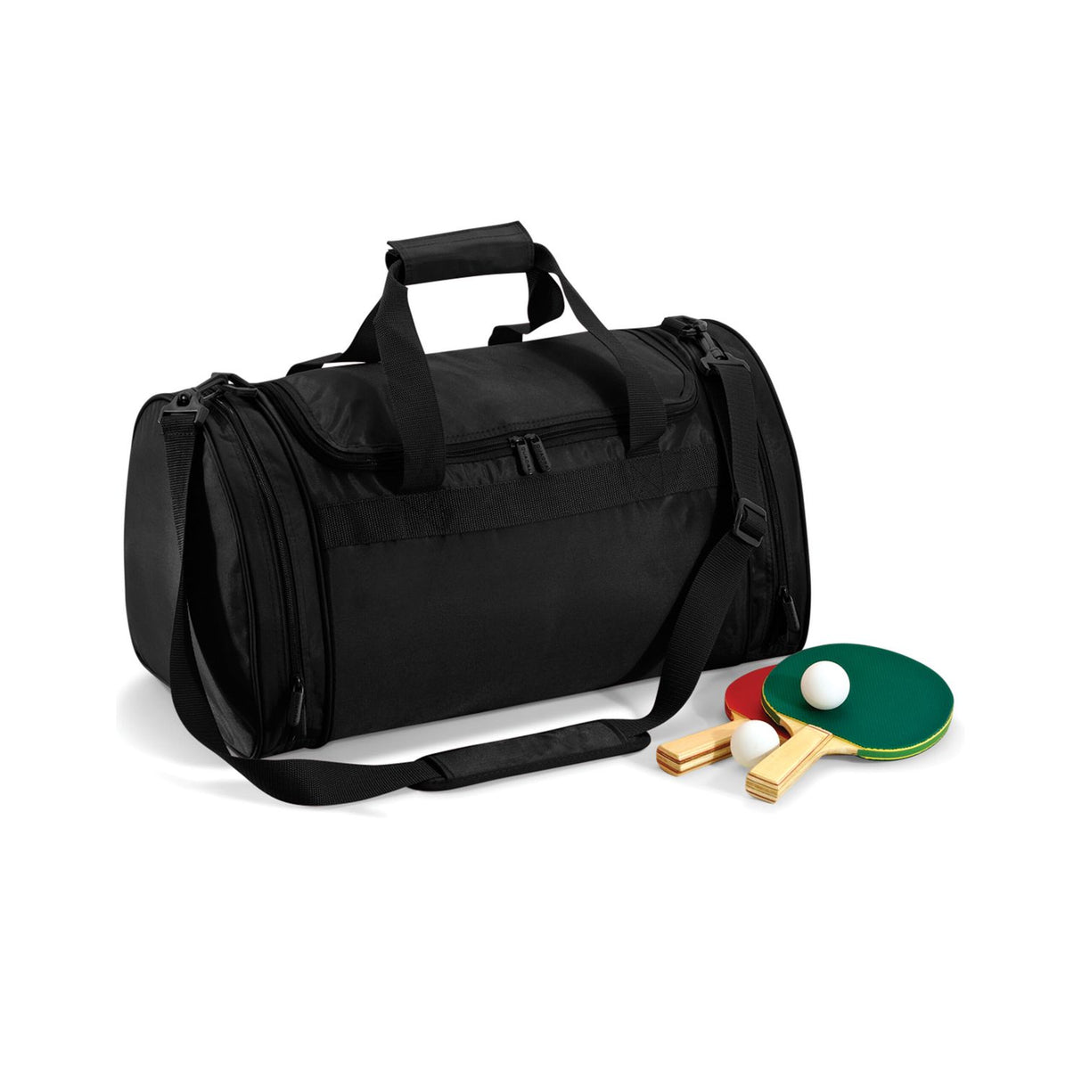 Sports Holdall One Size Black