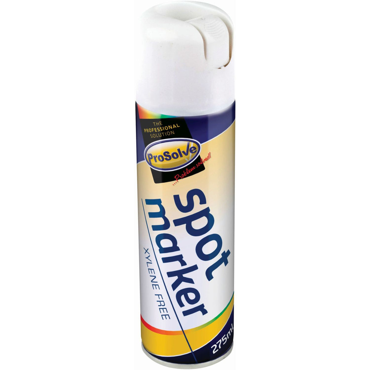 Spot marker White