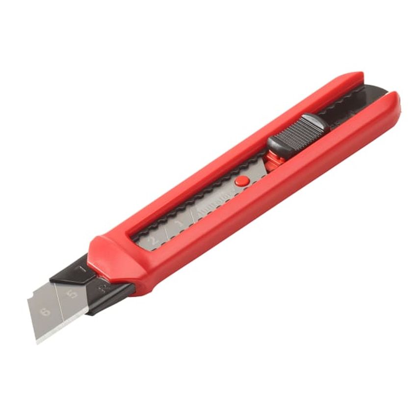 Spp 25A Auto-Lock Snap-Off Knife - 25mm