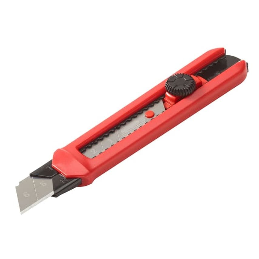 Spp 25W Snap-Off Knife 25mm