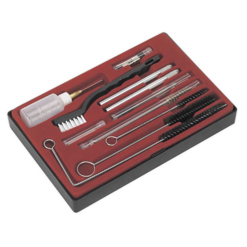 Spray Gun Cleaning Set 22 Piece
