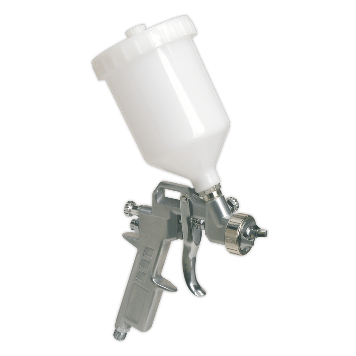 Spray Gun Gravity Feed 1.8mm Set Up