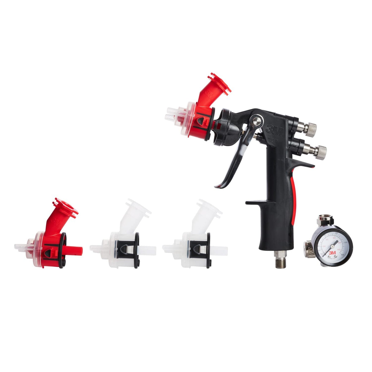 Spray Gun Kit Model HGP 1/CASE