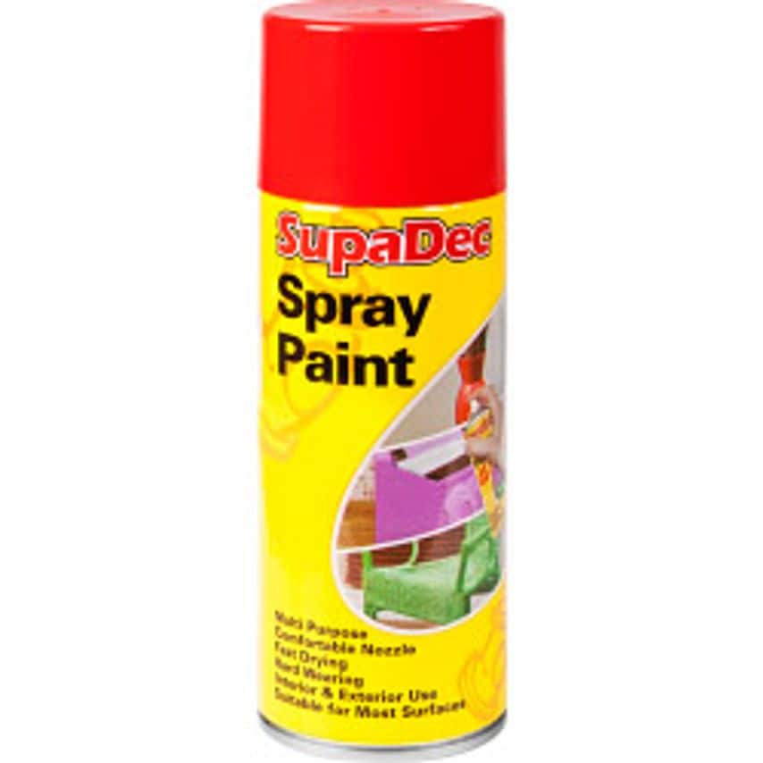 Spray Paint 400ml Orange