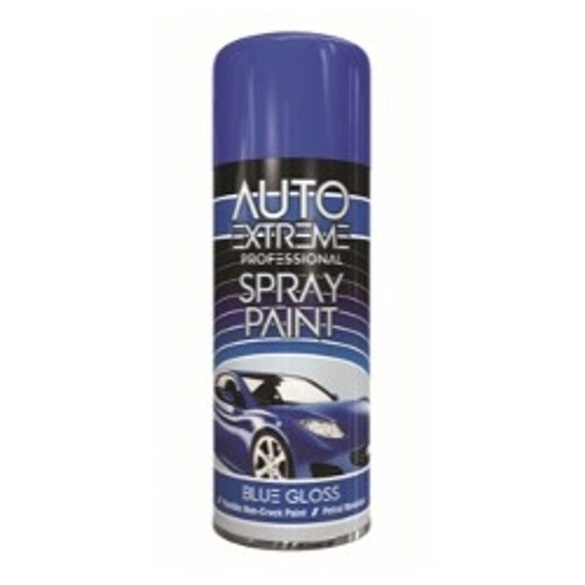Spray Paint Blue 400ml