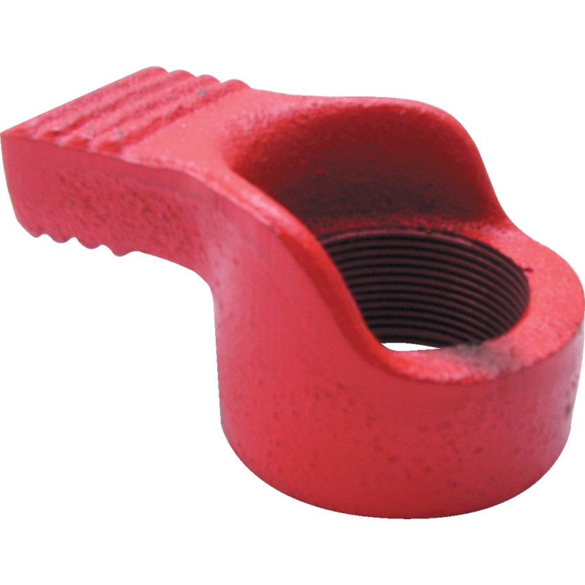 Spreader Ram Toe for 10T Collision Repair Kit